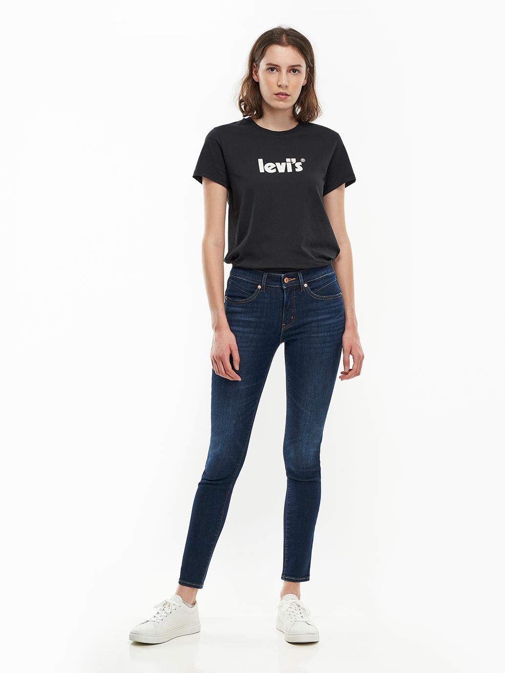 Levi's® Hong Kong womens revel shaping skinny jeans 362660040 10 Model Front